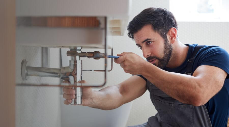 Water Pressure Adjustment in Campbell, CA